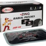 საბურავის ლატკა LOTUS ''ZRP 40'' 105X212 MM