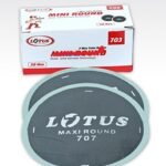 საბურავის ლატკა LOTUS ''MAXI ROUND'' 102MM