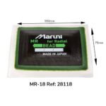საბურავის ლატკა MARUNI ''MR 18'' 75 X 100 MM