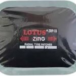 საბურავის ლატკა LOTUS ''ZRP 25'' 125X125 MM